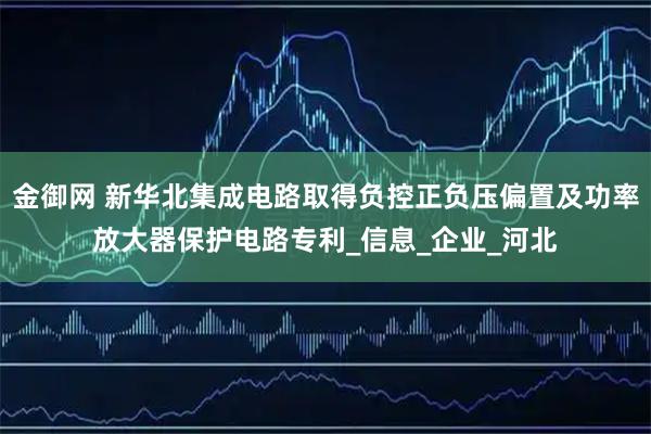金御网 新华北集成电路取得负控正负压偏置及功率放大器保护电路专利_信息_企业_河北
